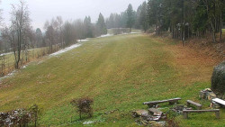 Běžecký lyžařský areál Nová Ves