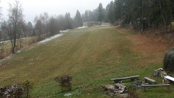 Běžecký lyžařský areál Nová Ves