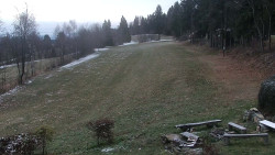 Běžecký lyžařský areál Nová Ves