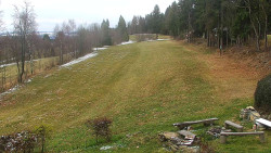 Běžecký lyžařský areál Nová Ves