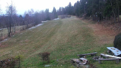 Běžecký lyžařský areál Nová Ves