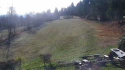 Běžecký lyžařský areál Nová Ves