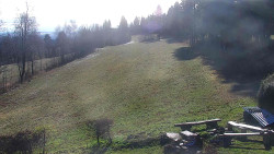 Běžecký lyžařský areál Nová Ves