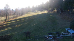 Běžecký lyžařský areál Nová Ves