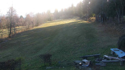 Běžecký lyžařský areál Nová Ves