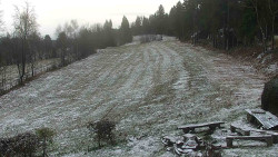 Běžecký lyžařský areál Nová Ves