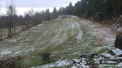 Běžecký lyžařský areál Nová Ves