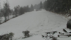 Běžecký lyžařský areál Nová Ves