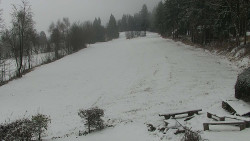 Běžecký lyžařský areál Nová Ves