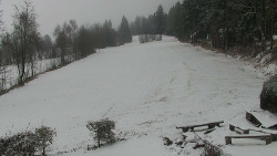 Běžecký lyžařský areál Nová Ves