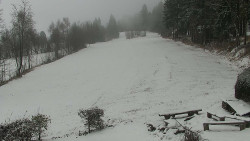 Běžecký lyžařský areál Nová Ves