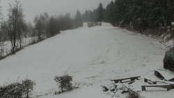 Běžecký lyžařský areál Nová Ves