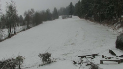 Běžecký lyžařský areál Nová Ves