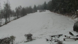 Běžecký lyžařský areál Nová Ves