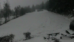 Běžecký lyžařský areál Nová Ves