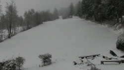 Běžecký lyžařský areál Nová Ves