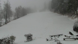 Běžecký lyžařský areál Nová Ves