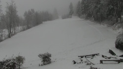 Běžecký lyžařský areál Nová Ves