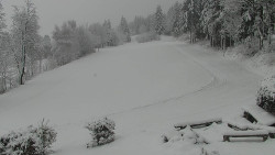 Běžecký lyžařský areál Nová Ves