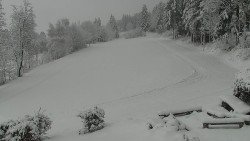 Běžecký lyžařský areál Nová Ves