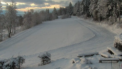 Běžecký lyžařský areál Nová Ves