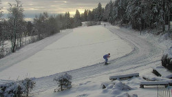 Běžecký lyžařský areál Nová Ves
