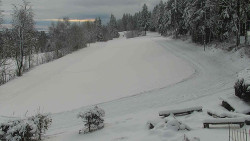 Běžecký lyžařský areál Nová Ves