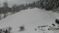 Běžecký lyžařský areál Nová Ves