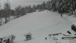 Běžecký lyžařský areál Nová Ves