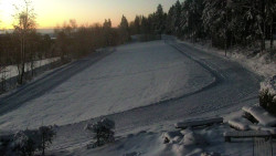 Běžecký lyžařský areál Nová Ves