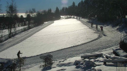 Běžecký lyžařský areál Nová Ves