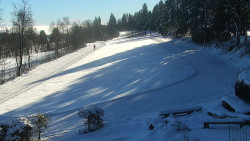 Běžecký lyžařský areál Nová Ves