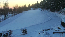 Běžecký lyžařský areál Nová Ves