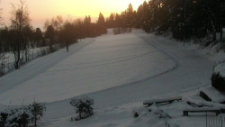 Běžecký lyžařský areál Nová Ves