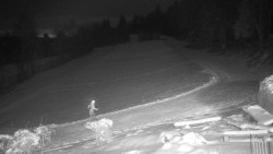 Běžecký lyžařský areál Nová Ves