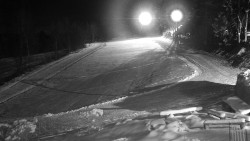 Běžecký lyžařský areál Nová Ves