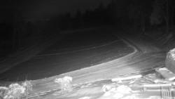 Běžecký lyžařský areál Nová Ves