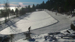 Běžecký lyžařský areál Nová Ves