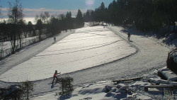 Běžecký lyžařský areál Nová Ves
