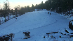 Běžecký lyžařský areál Nová Ves