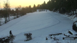 Běžecký lyžařský areál Nová Ves