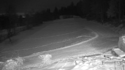 Běžecký lyžařský areál Nová Ves