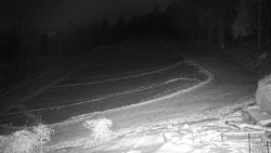 Běžecký lyžařský areál Nová Ves