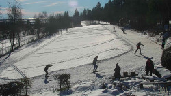 Běžecký lyžařský areál Nová Ves