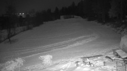 Běžecký lyžařský areál Nová Ves