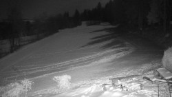 Běžecký lyžařský areál Nová Ves