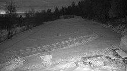 Běžecký lyžařský areál Nová Ves