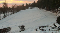 Běžecký lyžařský areál Nová Ves