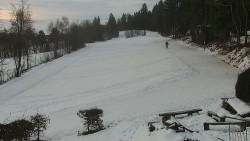 Běžecký lyžařský areál Nová Ves