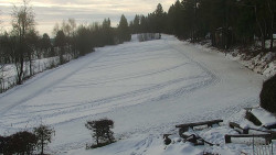 Běžecký lyžařský areál Nová Ves